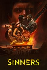 Poster de la película Sinners