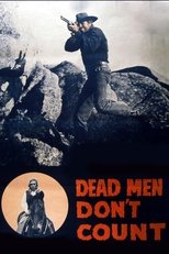 Poster de la película Dead Men Don't Count