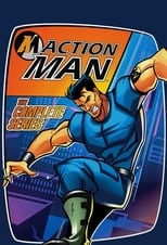 Poster de la serie Action Man