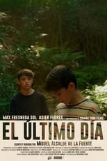 Poster de la película El último dia