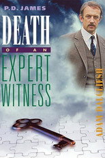 Poster de la serie Death of an Expert Witness