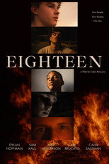 Poster de la película Eighteen