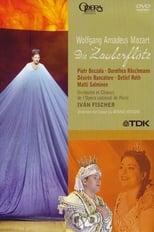 Poster de la película Die Zauberflöte