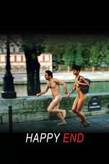 Poster de la película Happy End