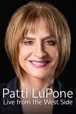 Poster de la película Patti LuPone: Live From the West Side