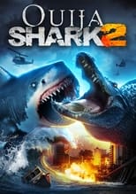 Poster de la película Ouija Shark 2