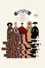 Poster de la película Candide