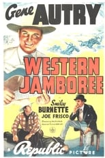 Poster de la película Western Jamboree