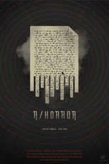 Poster de la película R/Horror