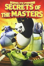 Poster de la película Kung Fu Panda: Secrets of the Masters