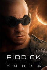 Poster de la película Riddick: Furya