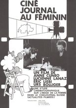 Poster de la película Ciné-Journal au féminin (de la ménagère à la soldate)