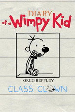 Poster de la película Diary of a Wimpy Kid: Class Clown