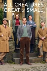 James Herriot, chroniques d\'un jeune vétérinaire