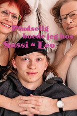 Poster de la serie Pludselig boede jeg hos Sussi og Leo