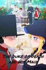 Poster de la serie The Duke of Death and His Maid