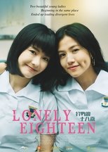 Poster de la película Lonely Eighteen