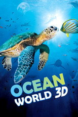 Poster de la película OceanWorld 3D