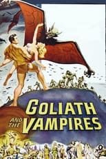 Poster de la película Goliath and the Vampires