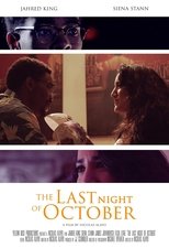 Poster de la película The Last Night of October