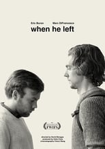 Poster de la película When He Left