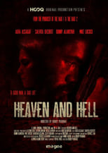 Poster de la película Heaven and Hell