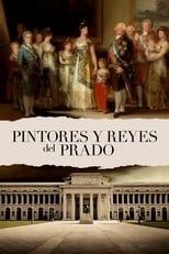 Poster de la película Pintores y reyes del Prado