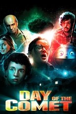 Poster de la película Day of the Comet