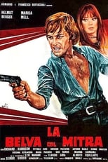 Poster de la película La loba con ametralladora