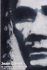 Poster de la película Jean Genet, le contre exemplaire