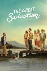 Poster de la película The Great Seduction