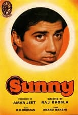 Poster de la película Sunny