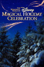 Poster de la película The Wonderful World of Disney: Magical Holiday Celebration