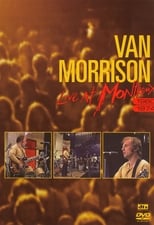 Poster de la película Van Morrison - Live at Montreux 1980 & 1974