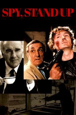 Poster de la película Spy, Stand Up