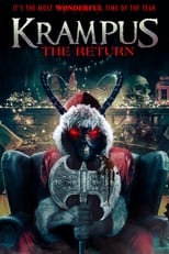 Poster de la película Krampus: The Return