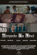 Poster de la película da Vinci project