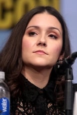 Actor Shannon Woodward