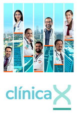 Poster de la serie Clínica X