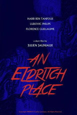 Poster de la película An Eldritch Place