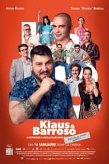 Poster de la película Klaus & Barroso