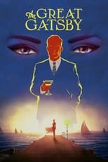 Poster de la película The Great Gatsby