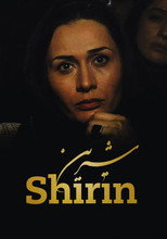 Poster de la película Shirin
