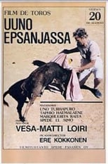 Poster de la película Uuno Epsanjassa