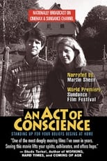 Poster de la película An Act of Conscience