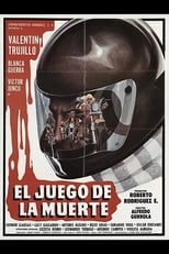 Poster de la película El juego de la muerte