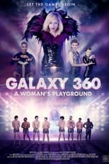 Poster de la película Galaxy 360: A Woman's Playground