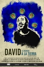 Poster de la película David. The Return to Land