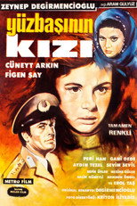 Poster de la película Yüzbaşının Kızı