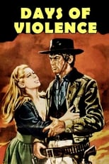 Poster de la película Days of Violence